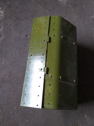 Fresa Motocultor Grillo 127