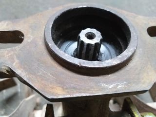 Fresa Motocultor Grillo 127