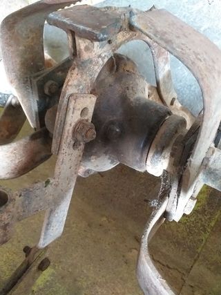 Fresa Motocultor Grillo 127