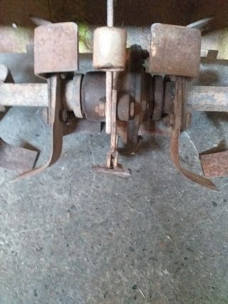 Fresa Motocultor Grillo 127