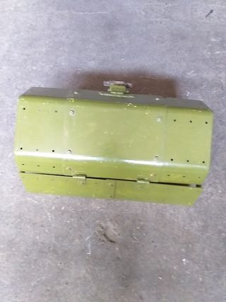 Fresa Motocultor Grillo 127