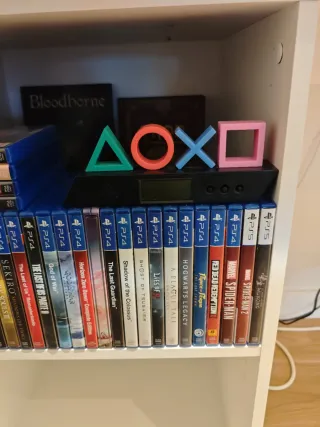 Lote Juegos PS4/PS5: Acción, RPG, Terror