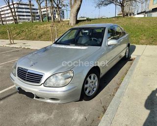 Mercedes-Benz Clase S 1999