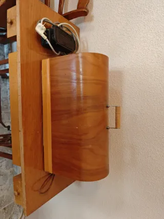 Máquina de coser industrial Singer