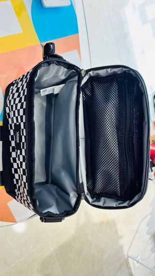 Lancheira Vans xadrez original