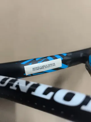 Raqueta Tenis Dunlop Tommy Robredo