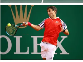 Raqueta Tenis Dunlop Tommy Robredo