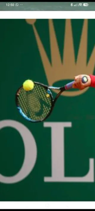 Raqueta Tenis Dunlop Tommy Robredo