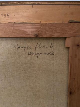 Cuadro Ramón Trulls Pons