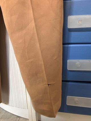 Pantalones Touché Marrones Talla 44