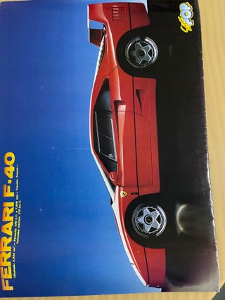 Revista Super Pop 13 Posters Kirk Cameron