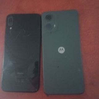 Motorola y Xiaomi Pantallas Rotas
