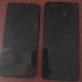 Motorola y Xiaomi Pantallas Rotas
