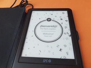 SPC Dickens Light Pro E-reader