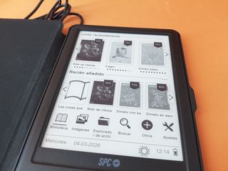SPC Dickens Light Pro E-reader