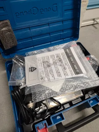 Taladro Percutor Inalámbrico DongCheng