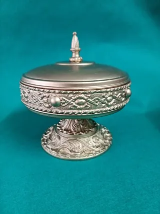 Juego Bonbonera y Centro de Mesa