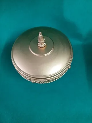 Juego Bonbonera y Centro de Mesa