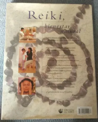 Libro Reiki, Bienestar Natural