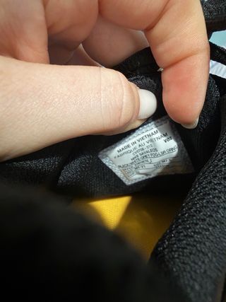 Nike Savaleos Scarpe da Sollevamento Nero