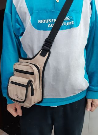 BOLSO BANDOLERA