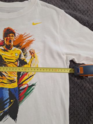 Camiseta Nike Fútbol Neymar Talla L