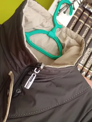 Cazadora Reversible Mujer Talla M