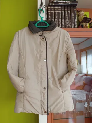 Cazadora Reversible Mujer Talla M