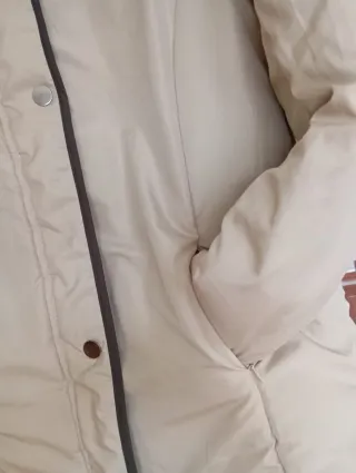 Cazadora Reversible Mujer Talla M