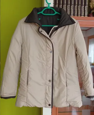 Cazadora Reversible Mujer Talla M
