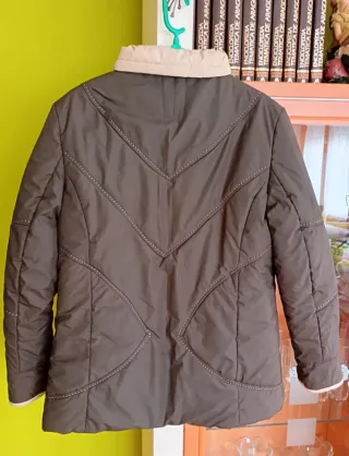 Cazadora Reversible Mujer Talla M