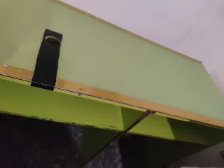 Mostrador de tienda ropa o alimentación