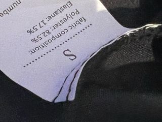 Chaqueta deportiva Nike negra