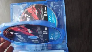 PS4 Gran Turismo 7