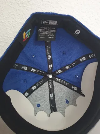 Gorra New Era Clásico Mundial 2026 Venezuela