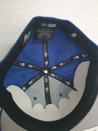 Gorra New Era Clásico Mundial 2026 Venezuela