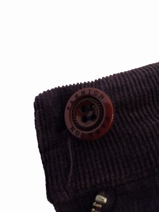 Minigonna Velluto Viola XS/S - Made in Italy