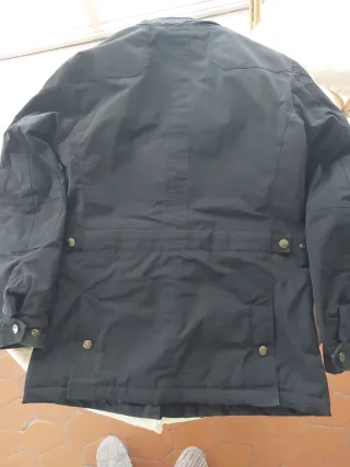 Hackett chaqueta Negra Talla M