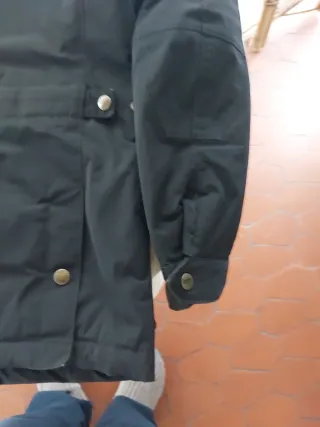 Hackett chaqueta Negra Talla M