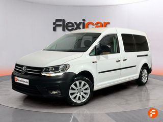 Volkswagen Caddy Beach 2.0 TDI 75kW (102CV) BMT DSG