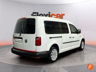 Volkswagen Caddy Beach 2.0 TDI 75kW (102CV) BMT DSG