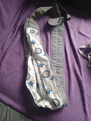 Mochila Portabebés Mumgaroo hasta 15kg