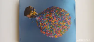 Steelbook UP Blu-ray 3D Zavvi