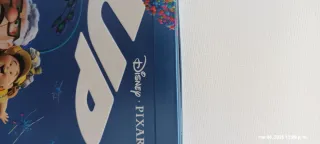 Steelbook UP Blu-ray 3D Zavvi