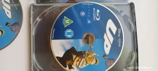 Steelbook UP Blu-ray 3D Zavvi