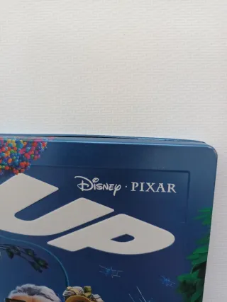 Steelbook UP Blu-ray 3D Zavvi