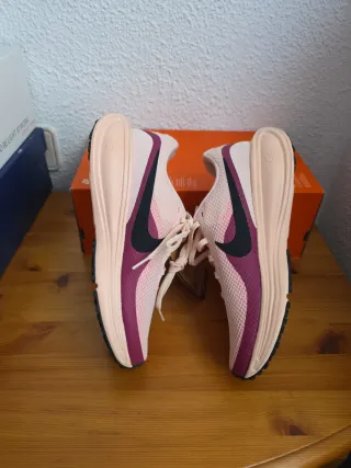 Zapatillas Nike Rosa y Morado