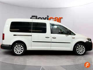 Volkswagen Caddy Beach 2.0 TDI 75kW (102CV) BMT DSG