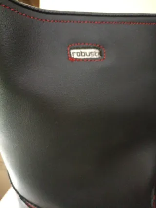 Bota de seguridad Robusta ASTER S3 CI HI HRO SRC