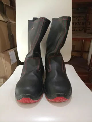 Bota de seguridad Robusta ASTER S3 CI HI HRO SRC